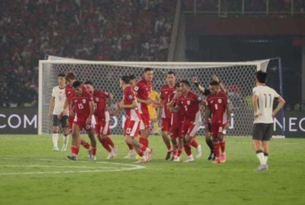 Cari Alternatif Strategi, Timnas Indonesia Siap Rotasi Pemain Hadapi Jepang di Piala Dunia Cari Alternatif Strategi, Timnas Indonesia Siap Rotasi Pemain Hadapi Jepang di Piala Dunia