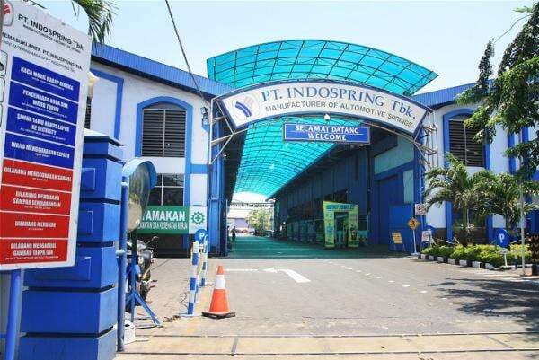 Anak Usaha Indospring (INDS) Jual Aset Tetap Bekas Senilai Rp359,44 Juta
