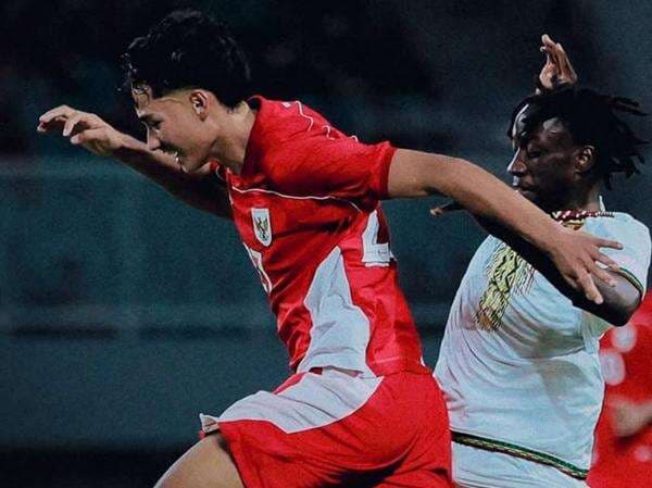 5 Penyebab Timnas Indonesia U-22 Kalah 0-3 dari Mali U-22, Nomor 1 PR Besar Garuda Muda!