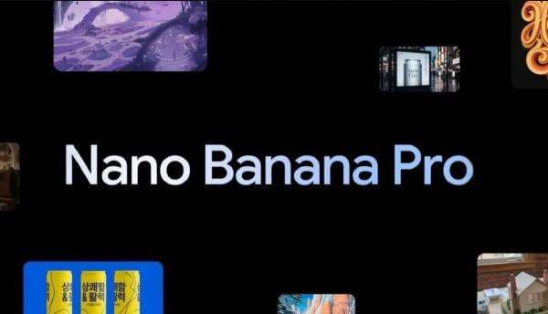 Google Luncurkan Fitur AI Pembuatan Gambar Nano Banana Pro, Berbasis Model Gemini 3 Pro