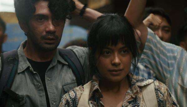 Novel Laut Bercerita Bakal Diadaptasi Jadi Film, Reza Rahardian hingga Dian Sastro Mengambil Peran