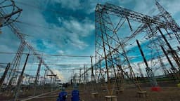 PLN Pastikan PLTU Labuhan Angin dan Pangkalan Susu Tetap Aman Usai Diterjang Banjir