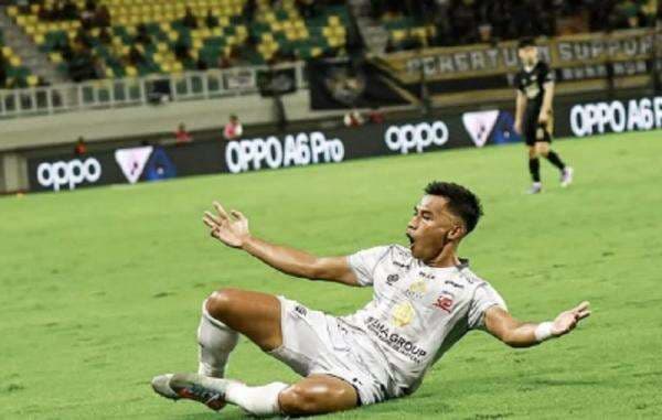 Hasil Super League: Madura United Perkasa Tumbangkan Dewa United