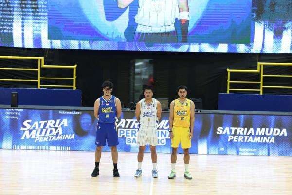 Jelang IBL 2026, Satria Muda Bandung Launching Tim hingga Jersey di GOR C-Tra Arena