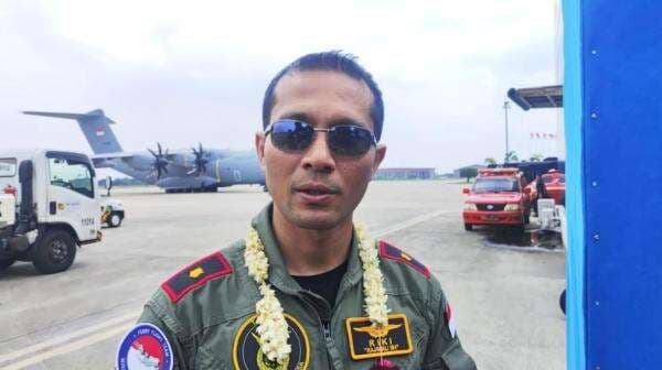 Cerita Pilot TNI AU Terbangkan Pesawat Raksasa Airbus A400M dari Sevilla Spanyol ke Indonesia