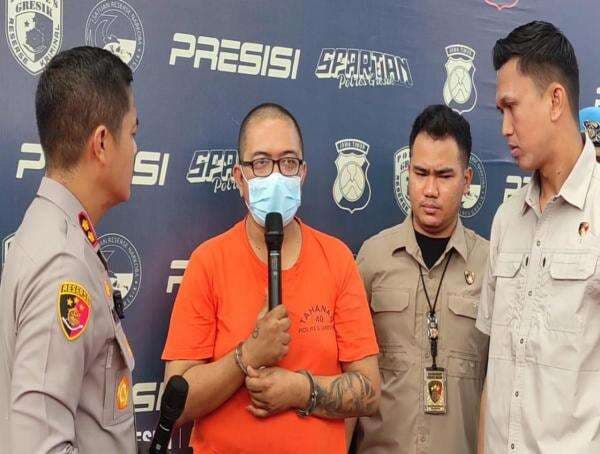 Bermula dari Fantasi Sang Tante, Tersangka Buat Grup Facebook Menyimpang