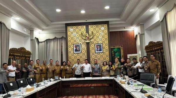 Kemendagri dan Setmilpres Verifikasi Lapangan Ruang Terbuka Hijau di Manado, Apa Hasilnya?