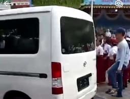 Kronologi Mobil MBG Tabrak Sejumlah Siswa SDN 01 Kalibaru Jakut