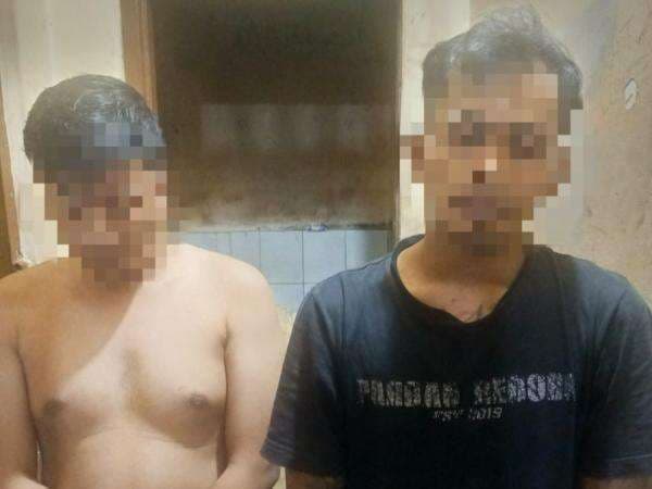 Ngaku Buser, Dua Polisi Gadungan di Bogor Peras Warga Ditangkap