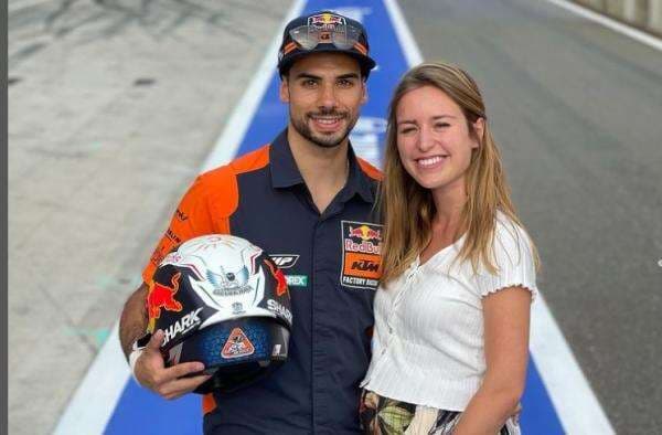 Kisah Asmara Miguel Oliveira, Berawal dari Persahabatan hingga Menikahi Adik Tirinya