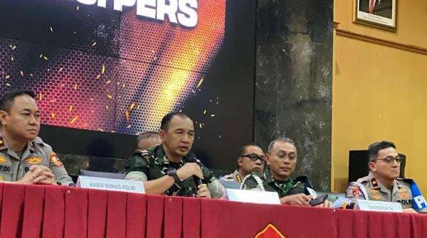 Masuk dalam 17+8 Tuntutan Rakyat, TNI: Kami Hormati