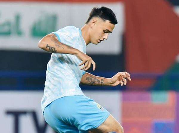 Reaksi Eliano Reijnders Usai Persib Bandung Gagal Menang atas Lion City Sailors di AFC Champions League 2 2025-2026