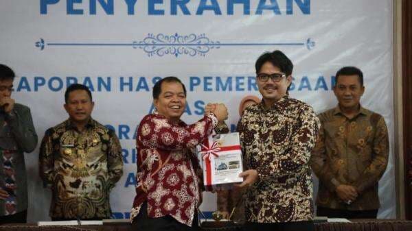 Kolaka Timur Sabet WTP Kedua di Era Bupati Abd Azis, Bukti Pengelolaan Keuangan Membaik