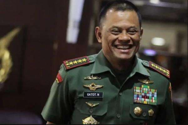 Profil Pendidikan Jenderal Gatot Nurmantyo yang Masuk Bursa Calon Menko Polkam