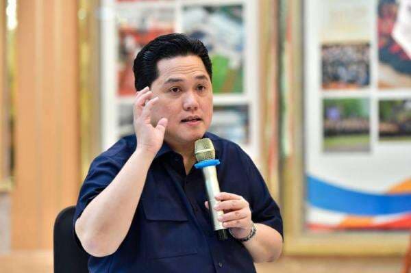 Erick Thohir Pasang Alarm Jelang Timnas Indonesia vs Mozambik: Poin FIFA Jadi Taruhan!