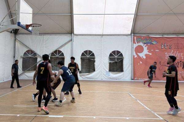 Turnamen Basket MNC Group Jadi Magnet Solidaritas Antarunit Bisnis