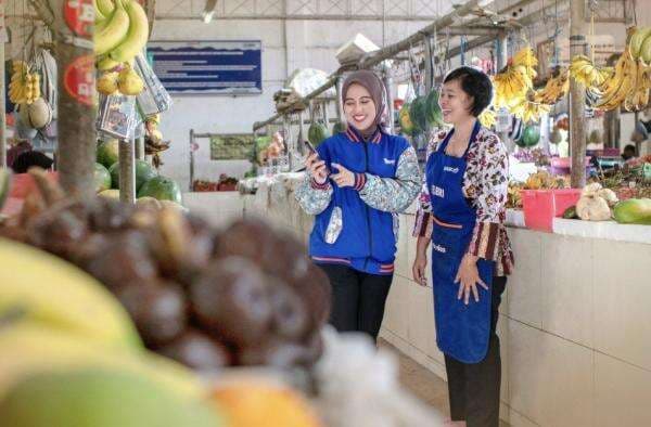 BRI (BBRI) Salurkan KUR Senilai Rp147,2 Triliun kepada 3,2 juta Debitur UMKM