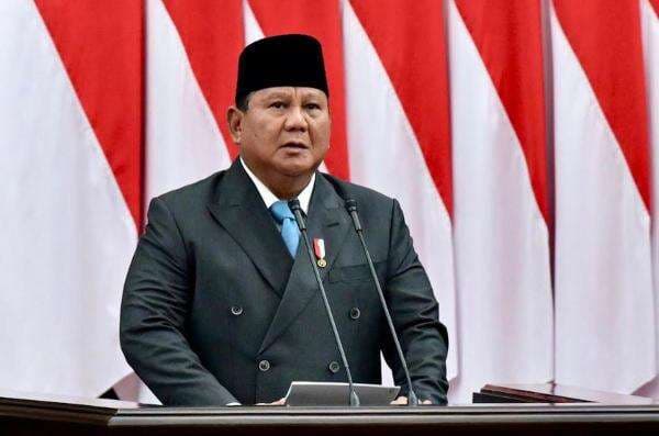 Catat! Prabowo Ingatkan Kembali Jajarannya untuk Tidak Korupsi