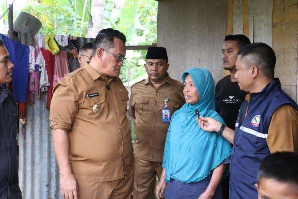 Pj Bupati Pidie Jaya Soroti Praktik Pemasungan ODGJ, Dorong Gerakan Aceh Bebas Pasung