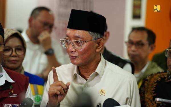 Kementerian PU Minta Tambahan Anggaran Rp43,41 triliun di 2026, untuk Apa Saja? Kementerian PU Minta Tambahan Anggaran Rp43,41 triliun di 2026, untuk Apa Saja?