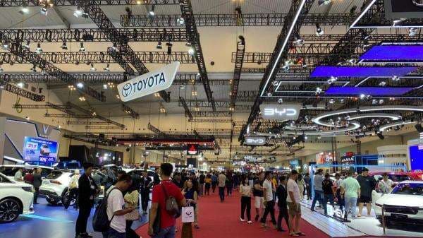 Selain Shuttle Bus, Ini Fasilitas Bisa Digunakan Pengunjung GJAW 2025 Selain Shuttle Bus, Ini Fasilitas Bisa Digunakan Pengunjung GJAW 2025