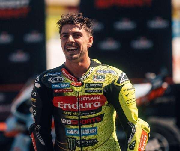 Fabio Di Giannantonio Operasi Jari Kelingking, Siap Tampil di MotoGP Ceko 2026 Fabio Di Giannantonio Operasi Jari Kelingking, Siap Tampil di MotoGP Ceko 2026