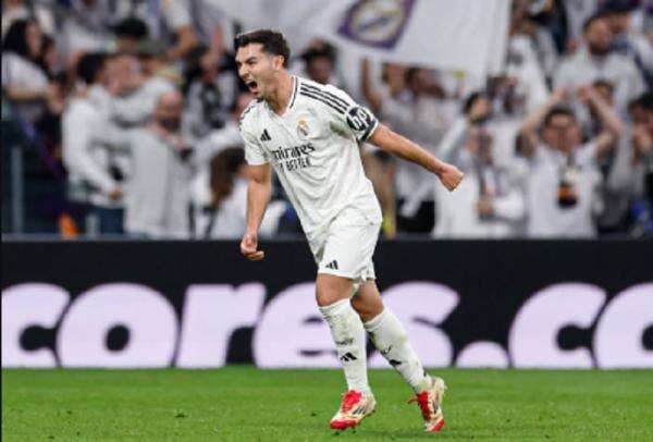 Real Madrid Diam-Diam Kunci Brahim Diaz meski Masa Depan Abu-Abu