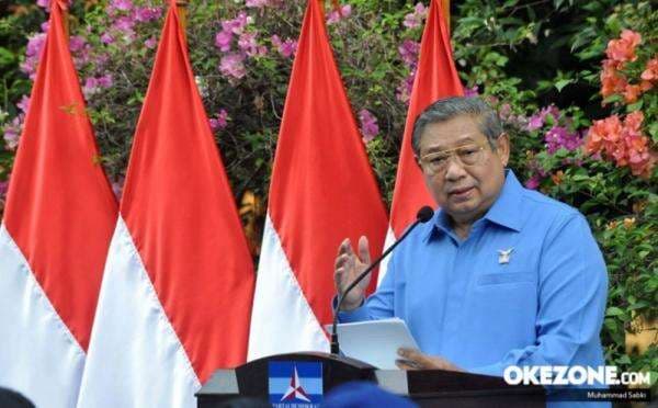 Tuding SBY Dalangi Isu Ijazah Jokowi, Demokrat Bakal Polisikan Budhius Pekan Depan