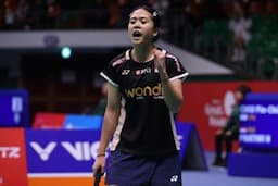 Ni Kadek Dhinda Tatap Kumamoto Masters 2025 Setelah Terhenti di Semifinal Korea Masters 2025