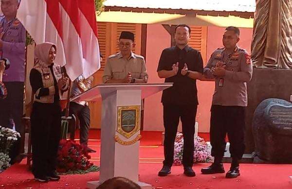 Fadli Zon Resmikan Galeri Soekarno Kecil di Mojokerto, Cetak Generasi Soekarnoisme di Bumi Majapahit