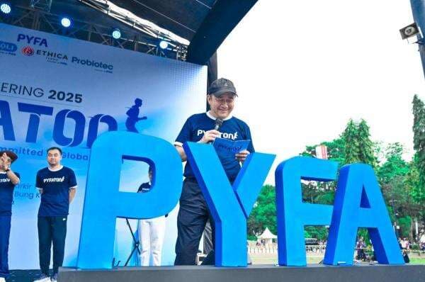 Sinergikan Anak Usaha, Pyridam Farma Resmikan Umbrella Brand Demi Perkuat Holding Bisnis