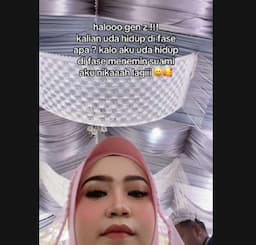 Viral! Istri Kedua Diserang Netizen, Istri Sah Malah Membela: Dia Tidak Pantas Dihujat