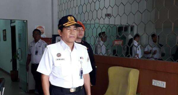 4 Langkah Daop 2 Sukseskan Posko Angleb 2025. Nomor 2 Ada Alkes Portabel 4 Langkah Daop 2 Sukseskan Posko Angleb 2025. Nomor 2 Ada Alkes Portabel