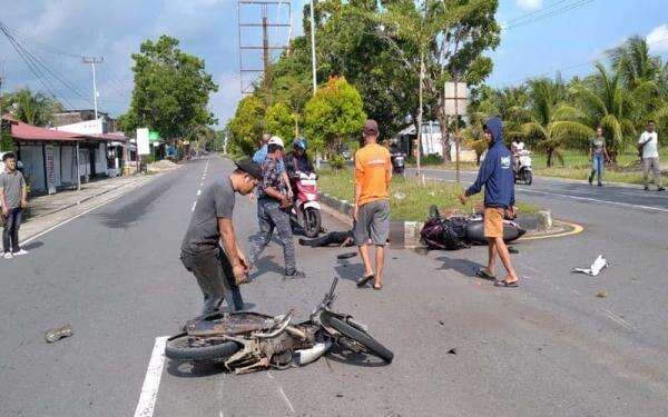 Tragis! Jambret Tewas Dihajar Massa di Pariaman Usai Tabrak Lansia saat Berusaha Kabur