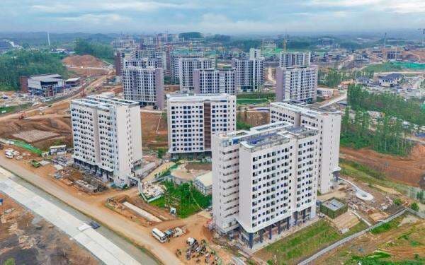 IKN Jadi Ibu Kota Politik pada 2028, Bagaimana Gerak Saham Konstruksi?