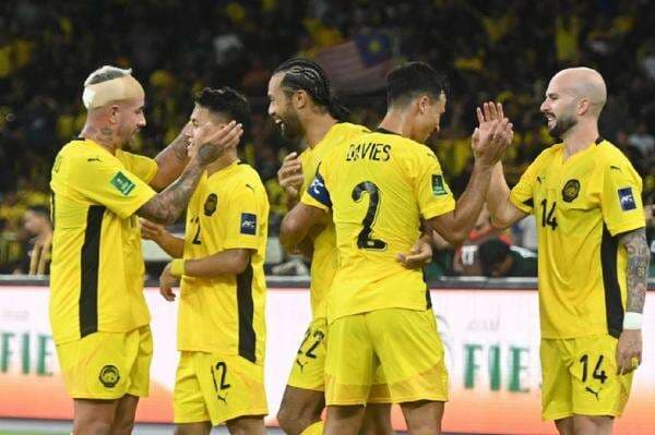 Terbukti Palsukan Dokumen, AFC: Timnas Malaysia Bisa Terkena Pengurangan Poin!