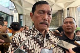 Soal Jadi Pemilik Toba Pulp Lestari, Ini Respons Luhut
