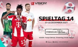 Jadwal dan Link Live Streaming Pekan 14 Bundesliga 2025-2026: Bayern Munich vs Mainz 05, SC Freiburg Hadapi Borussia Dortmund