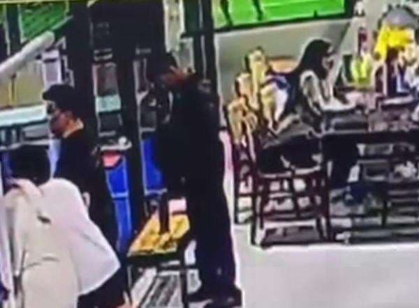 Viral Aksi Pria Curi Raket Padel di Jaksel, Polisi Amankan Pelaku
