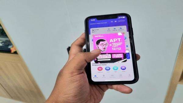 KAI Hadirkan Diskon Tiket di Promo 12.12, Cek KA Keberangkatan Daop 6 KAI Hadirkan Diskon Tiket di Promo 12.12, Cek KA Keberangkatan Daop 6