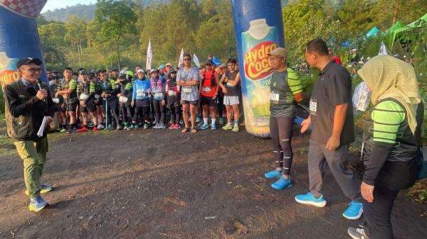 Gunung Galunggung, Destinasi Baru Trail Run dan Camp yang Menantang di Tasikmalaya Gunung Galunggung, Destinasi Baru Trail Run dan Camp yang Menantang di Tasikmalaya