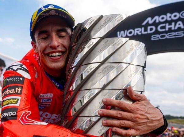 Analisis Guenther Steiner: Mengapa Dominasi Marc Marquez Mengingatkan pada Max Verstappen di F1?