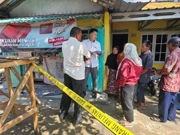 Kasus Meninggalnya Mantan Camat Warungpring, Polisi: Pelaku Masih Jalani Pemeriksaan Kejiwaan