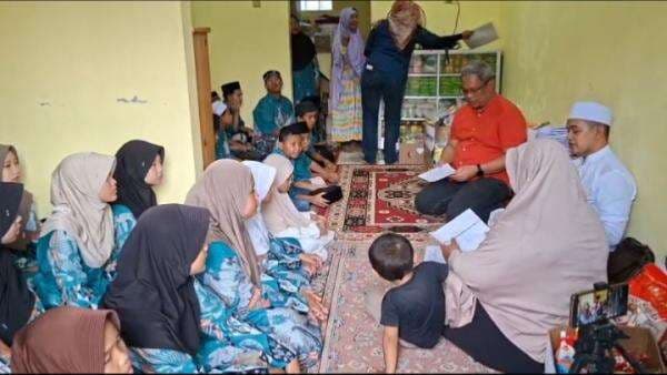 MNC Vision Network dan MNC Peduli Apresiasi Pola Belajar Modern Panti Asuhan Anak Ceria Depok