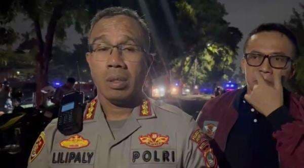 Kalibata Mencekam Imbas Warung Dibakar OTK, Polisi Imbau Warga Jangan Panik