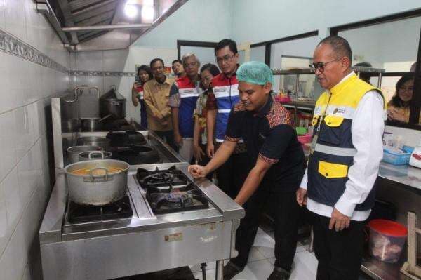 BPH Migas dan PGN Bersinergi Jaga Keandalan Gas Bumi saat Libur Nataru