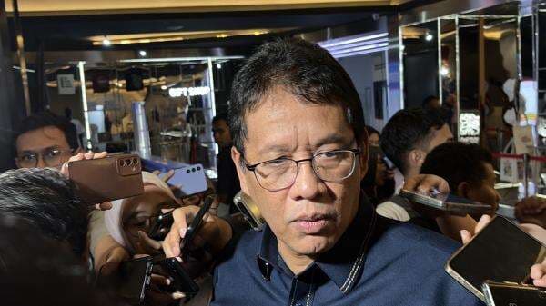 Ketemu Rosan, Purbaya: Permintaannya Banyak, Termasuk Utang Whoosh