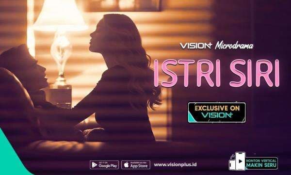 Suami Diam-Diam Nikah, Istri Siri Jadi Dalang Hancurnya Pernikahan di Microdrama Terbaru VISION+ Suami Diam-Diam Nikah, Istri Siri Jadi Dalang Hancurnya Pernikahan di Microdrama Terbaru VISION+
