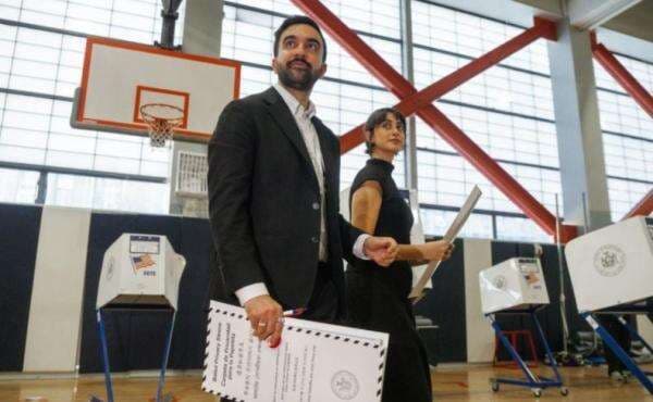 Breaking News: Zohran Mamdani Terpilih sebagai Wali Kota New York