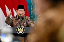 Akurasi Data Jadi Fondasi Kebijakan Presiden Prabowo